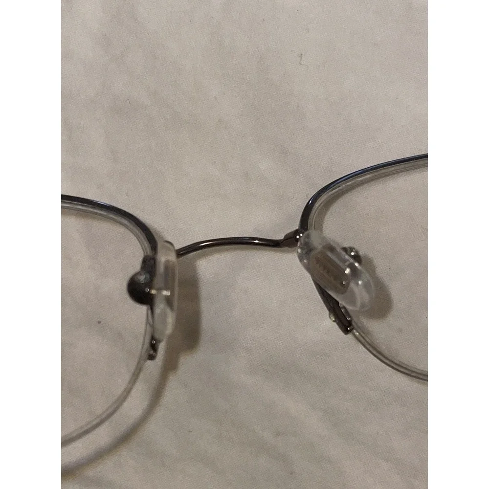 Nike 4014 200 Brown 51-21-140 Mens Eyeglasses with Flexon Frames Japan